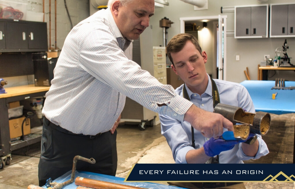 Materials and Corrosion Engineering in Seattle, Bellevue,