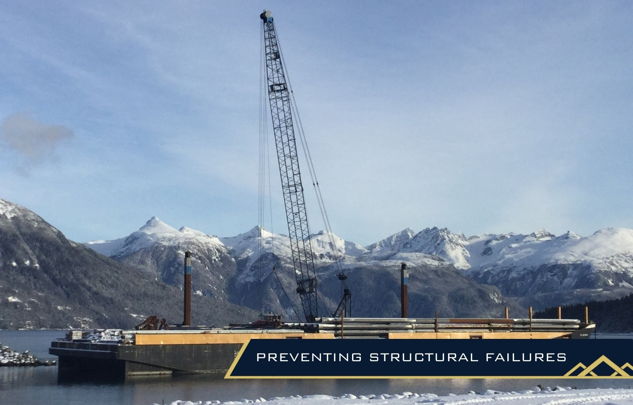 Preventing Structural Failures | Kent Engineering